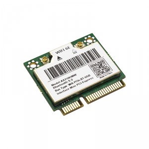 Адаптер Intel Wi-Fi 6E AX210HMW фото 1