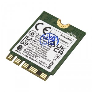 Адаптер WiFi Realtek RTL8852BE фото 2