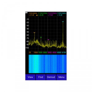 Детектор ARINST SFM 3 панорамный электромагнитного поля со встроенной антенной и демодулятором фото 11 | GSM-Репитеры.РУ Детектор ARINST SFM 3 панорамный электромагнитного поля со встроенной антенной и демодулятором фото 11
