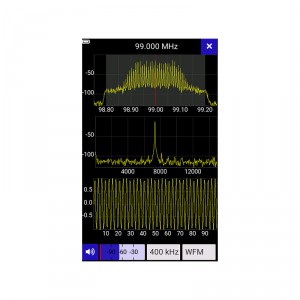 Детектор ARINST SFM 3 панорамный электромагнитного поля со встроенной антенной и демодулятором фото 13 | GSM-Репитеры.РУ Детектор ARINST SFM 3 панорамный электромагнитного поля со встроенной антенной и демодулятором фото 13