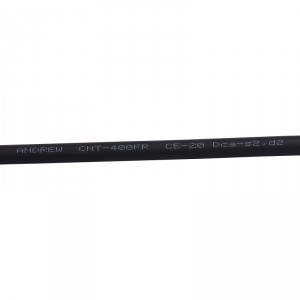 Кабель CNT-400-FR (черный) фото 2 | GSM-Репитеры.РУ Кабель CNT-400-FR (черный) фото 2