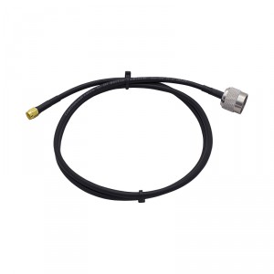 Кабельная сборка N-male - 1 метр RG-58 - RP-SMA-male фото 1 | GSM-Репитеры.РУ Кабельная сборка N-male - 1 метр RG-58 - RP-SMA-male фото 1