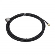 Кабельная сборка N-male - 5 метров RG-58 - RP-SMA-male