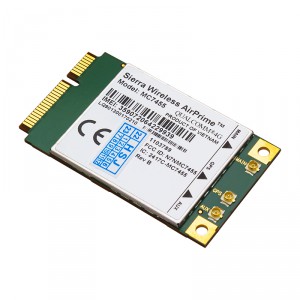 Модем 3G/4G Mini PCI-e Sierra Wireless MC7455 фото 3 | GSM-Репитеры.РУ Модем 3G/4G Mini PCI-e Sierra Wireless MC7455 фото 3