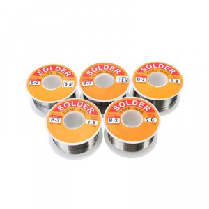 Припой с канифолью для пайки (0,8 мм, катушка 100 г) фото 5 | GSM-Репитеры.РУ Припой с канифолью для пайки (0,8 мм, катушка 100 г) фото 5