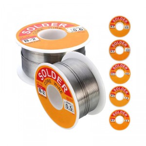 Припой с канифолью для пайки (0,8 мм, катушка 100 г) фото 4 | GSM-Репитеры.РУ Припой с канифолью для пайки (0,8 мм, катушка 100 г) фото 4