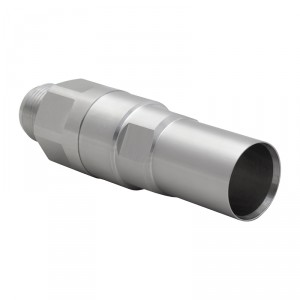 Разъём NF-1/2F (N-female, прижимной, на кабель 1/2) фото 4 | GSM-Репитеры.РУ Разъём NF-1/2F (N-female, прижимной, на кабель 1/2) фото 4