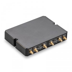 Роутер Kroks Rt-Cse DM e6 U с двумя встроенными 4G модемами LTE cat.6 фото 2