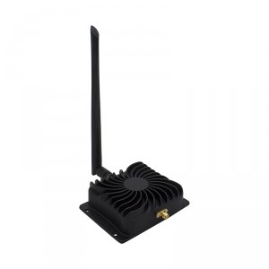 Усилитель Wi-Fi сигнала 2.4 ГГц, 8 Вт, RP-SMA фото 1