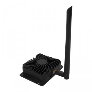 Усилитель Wi-Fi сигнала 2.4 ГГц, 8 Вт, RP-SMA фото 2