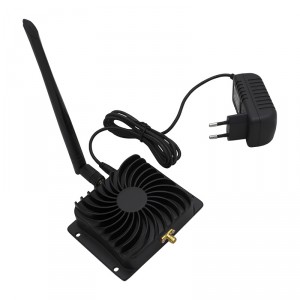 Усилитель Wi-Fi сигнала 2.4 ГГц, 8 Вт, RP-SMA фото 3