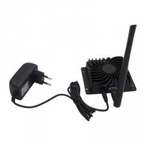 Усилитель Wi-Fi сигнала 2.4 ГГц, 8 Вт, RP-SMA фото 4