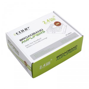 Усилитель Wi-Fi сигнала 2.4 ГГц, 8 Вт, RP-SMA фото 6