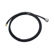 Кабельная сборка N-male - 2 метра 5D-FB - RP-SMA-male