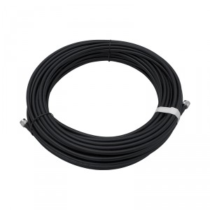 Кабельная сборка N-male - 40 метров 8D-FB - N-male фото 1 | GSM-Репитеры.РУ Кабельная сборка N-male - 40 метров 8D-FB - N-male фото 1