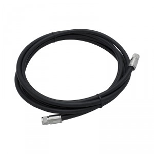 Кабельная сборка N-male - 5 метров 10D-FB - N-male фото 1 | GSM-Репитеры.РУ Кабельная сборка N-male - 5 метров 10D-FB - N-male фото 1