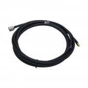 Кабельная сборка N-male - 5 метров 5D-FB - RP-SMA-male