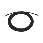 Кабельная сборка RP-SMA-male - 5 метров RG-58 - RP-SMA-female