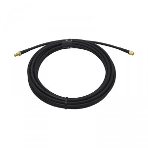 Кабельная сборка RP-SMA-male - 5 метров RG-58 - RP-SMA-female фото 1 | GSM-Репитеры.РУ Кабельная сборка RP-SMA-male - 5 метров RG-58 - RP-SMA-female фото 1