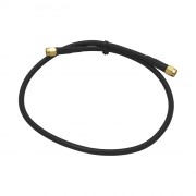 Кабельная сборка SMA-male - 0,5 метра RG-58 - SMA-male