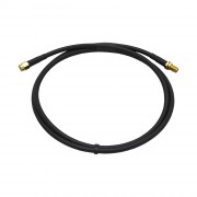 Кабельная сборка SMA-male - 1 метр RG-58 - SMA-female