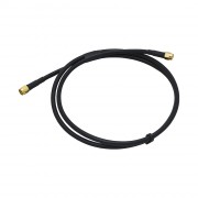 Кабельная сборка SMA-male - 1 метр RG-58 - SMA-male