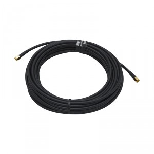 Кабельная сборка SMA-male - 10 метров RG-58 - SMA-male фото 1 | GSM-Репитеры.РУ Кабельная сборка SMA-male - 10 метров RG-58 - SMA-male фото 1