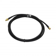 Кабельная сборка SMA-male - 2 метра RG-58 - SMA-female