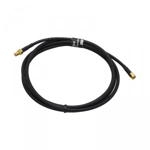 Кабельная сборка SMA-male - 2 метра RG-58 - SMA-female фото 1 | GSM-Репитеры.РУ Кабельная сборка SMA-male - 2 метра RG-58 - SMA-female фото 1