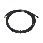 Кабельная сборка SMA-male - 3 метра RG-58 - SMA-male