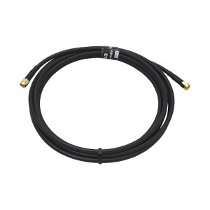 Кабельная сборка SMA-male - 3 метра RG-58 - SMA-male фото 1 | GSM-Репитеры.РУ Кабельная сборка SMA-male - 3 метра RG-58 - SMA-male фото 1