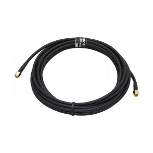 Кабельная сборка SMA-male - 5 метров RG-58 - SMA-male фото 1 | GSM-Репитеры.РУ Кабельная сборка SMA-male - 5 метров RG-58 - SMA-male фото 1