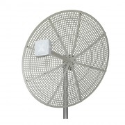 Параболическая антенна VIKA-24 MIMO BOX (прямофокусная, 2 x 24 дБ, USB 10 м., 2xU.FL/IPX)