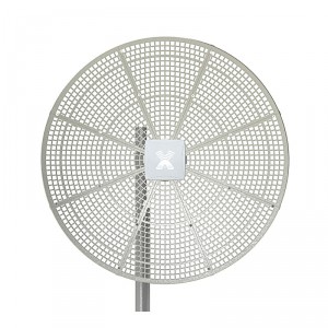 Параболическая антенна VIKA-24 MIMO BOX (прямофокусная, 2 x 24 дБ, USB 10 м., 2xU.FL/IPX) фото 2