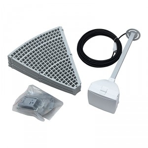 Параболическая антенна VIKA-24 MIMO BOX (прямофокусная, 2 x 24 дБ, USB 10 м., 2xU.FL/IPX) фото 3