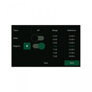 Портативный анализатор спектра Arinst SSA R3, 24МГц - 12ГГц фото 12