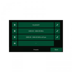 Портативный анализатор спектра Arinst SSA R3, 24МГц - 12ГГц фото 15