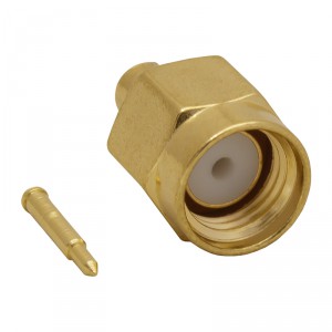 Разъём SMA для кабеля RG-405 напаиваемый фото 2 | GSM-Репитеры.РУ Разъём SMA для кабеля RG-405 напаиваемый фото 2