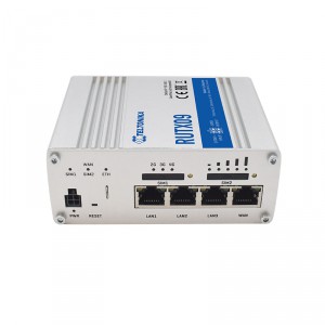 Роутер 3G/4G-WiFi Teltonika RUTX09 Dual-Sim, GPS/GLONASS фото 3 | GSM-Репитеры.РУ Роутер 3G/4G-WiFi Teltonika RUTX09 Dual-Sim, GPS/GLONASS фото 3