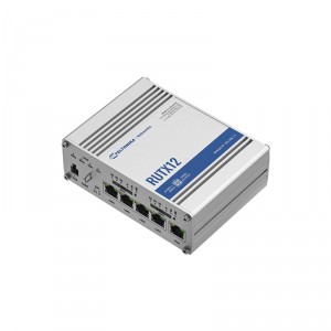 Роутер 3G/4G-WiFi Teltonika RUTX12 Dual-Sim, GPS/GLONASS фото 1 | GSM-Репитеры.РУ Роутер 3G/4G-WiFi Teltonika RUTX12 Dual-Sim, GPS/GLONASS фото 1