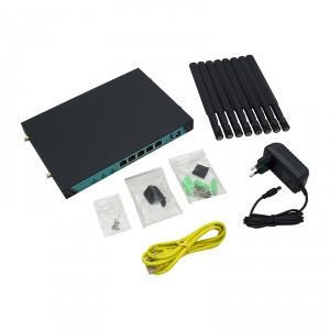 Роутер 3G/4G-WiFi ZBT WG2107 Dual-Sim с двумя модемами EC25-EC фото 6