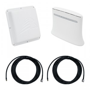 Роутер ZTE MF283U с внешней антенной 3G/4G фото 1 | GSM-Репитеры.РУ Роутер ZTE MF283U с внешней антенной 3G/4G фото 1