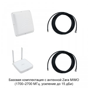 Роутер Alcatel HH70VH с внешней антенной 3G/4G фото 2