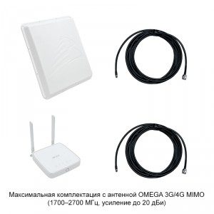 Роутер Alcatel HH70VH с внешней антенной 3G/4G фото 4