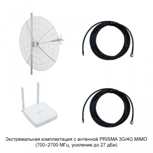 Роутер Alcatel HH70VH с внешней антенной 3G/4G фото 5