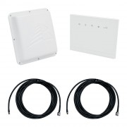 Роутер Huawei B315 с внешней антенной 3G/4G Роутер Huawei B315 с внешней антенной 3G/4G