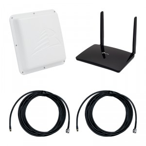 Роутер TL-MR6400 с внешней антенной 3G/4G фото 1