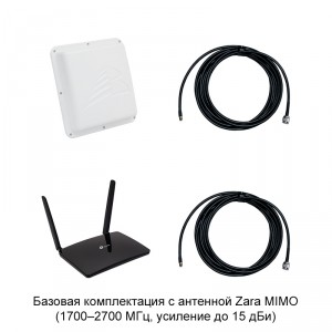 Роутер TL-MR6400 с внешней антенной 3G/4G фото 2