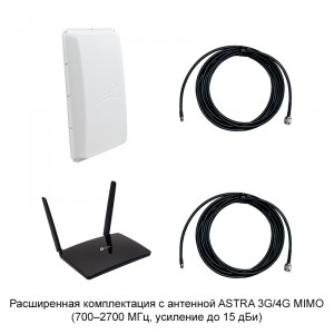Роутер TL-MR6400 с внешней антенной 3G/4G фото 3