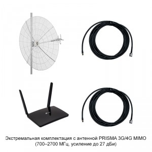 Роутер TL-MR6400 с внешней антенной 3G/4G фото 5